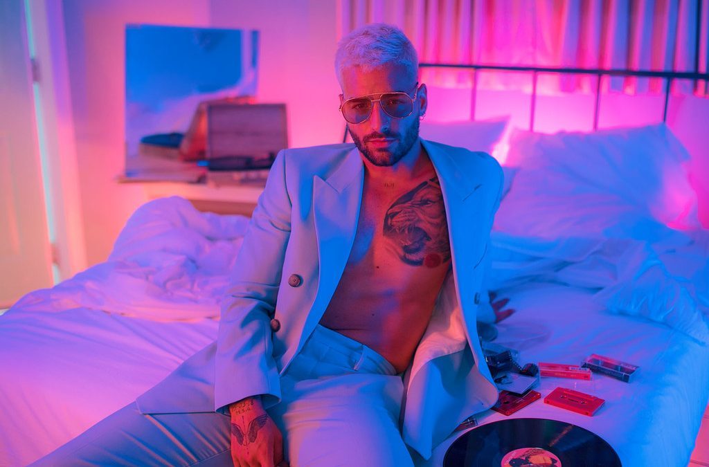 MALUMA sorprende a sus fans con su nuevo álbum “PAPI JUANCHO”